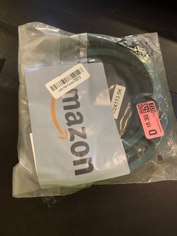 Photo 1 of 1/2 Inch x 113 1/2 Inch Lawn Mower Deck Belt Replacement for Toro 119-8819 SS4200 SS4235 and SS4260 with 42" Deck