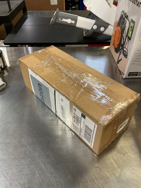 Photo 1 of 2 Pack 30" Wireless 360° Rotate Wall Sconces Set of Two, 8000mAh Rechargeable Wall Lights with Touch and Remote, 30" Matte Black Dimmable Battery Operated Wall Decor Set of 2 for Living Room Vanity