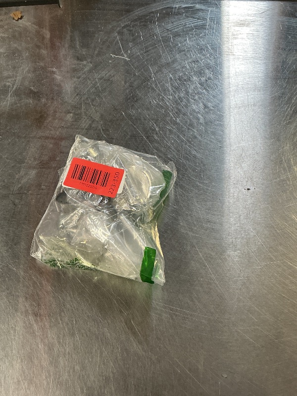 Photo 1 of (2025 Upgraded) W10594481 Gas Stove Knobs Replacement for Whirlpool Range/Oven–Stainless Steel Control Knob Replaces WPW10594481 AP6023301 Cooktop Knob, Fit WCG97US6DS00 WCG97US0DS00, etc. 5 Pack