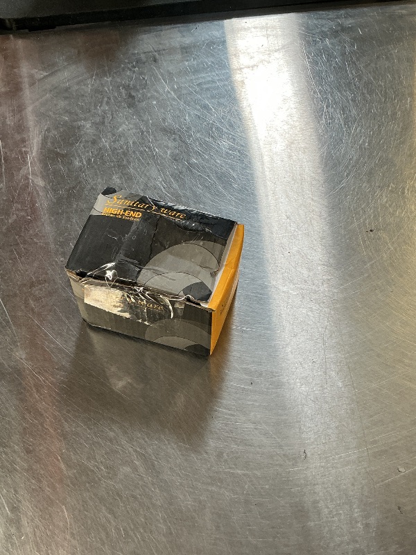 Photo 1 of 1-In-2-Out Dual Control Valve,T-Adapter with Shut-Off Valve with 3/8” Connector,1/2" Brass Chrome 3 Way Diverter,Toilet Bidet Sprayer Faucet Accessories,Silver