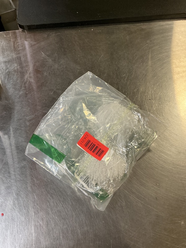 Photo 1 of 1000Pcs Hang Prices Tag Fasteners, 5 Inch Snap Lock Pins Plastic Tags for Clothing Mark Shoe Bag Jewelry Security Loop Fasteners Retail Store Supplies (Clear)