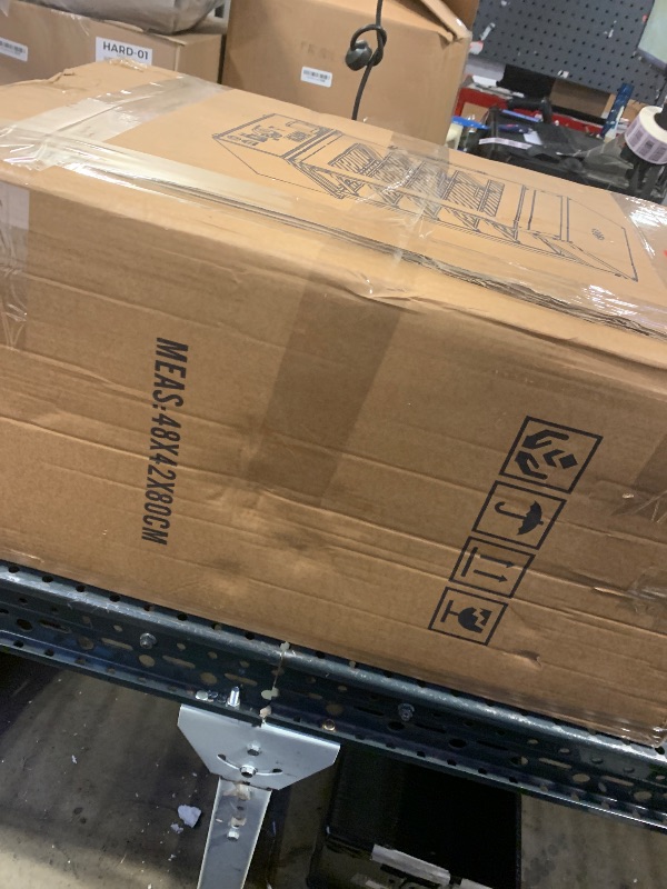 Photo 1 of **IMPERFECT, SEE NOTES** PYY Bun Steamer Electric Food Display - 5 Layers Display Stainless Steel Commercial Bun Steamer Automatic Temperature Control, Restaurant, Kiosk 1200W/110V