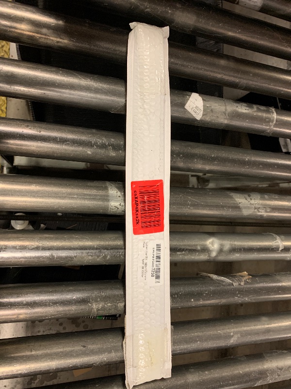 Photo 1 of Vigorous Linear Motion Rods 2 PCS 15mm x 500mm (0.472 x 39.37 inches), Case Hardened Chrome Shaft Linear Rail Rod Shaft for 3D Printer, DIY, CNC - Metric h8 Tolerance