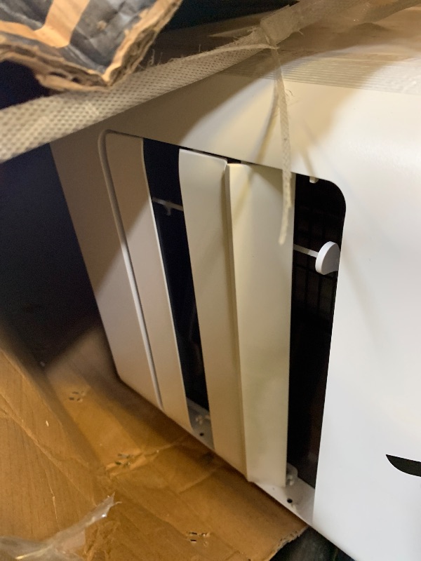 Photo 1 of 10,000 BTU Portable Air Conditioners, Portable AC With Remote for Room to 450 sq.ft 3 in 1 Air Conditioner With Dehumidification/Air Circulation/Timer And Window Kit