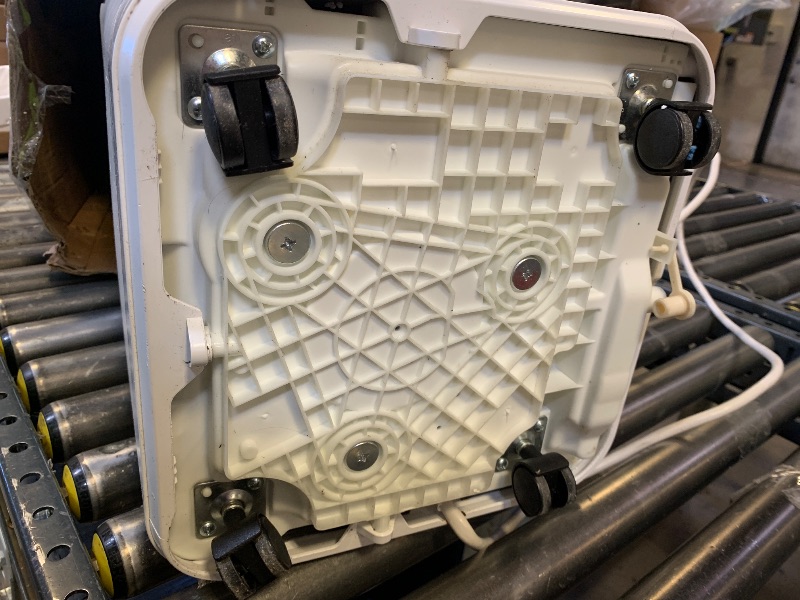 Photo 1 of 10,000 BTU Portable Air Conditioners, Portable AC With Remote for Room to 450 sq.ft 3 in 1 Air Conditioner With Dehumidification/Air Circulation/Timer And Window Kit