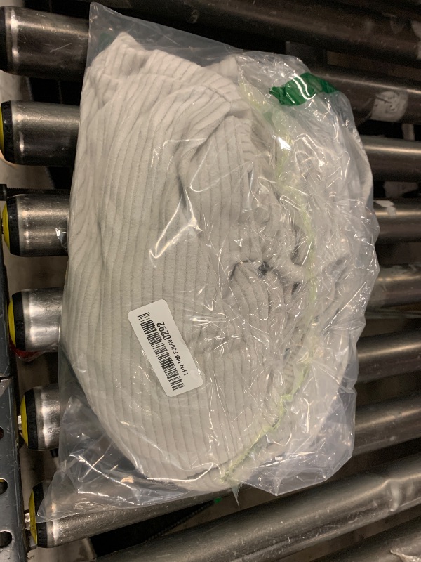 Photo 1 of OHSIO Sectional Couch Covers, Wear Resistant Stretch Sofa Covers Washable Soft Couch Cushion Covers Anti Slip Furniture Protector Sofa Slipcovers for Pets (1 Piece Large Cover, Light Gray)