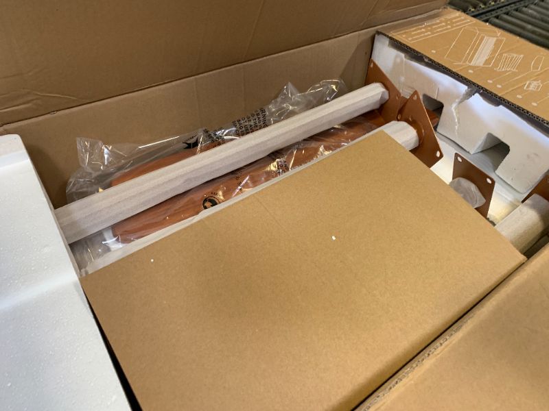 Photo 1 of Donner DDP-80 Digital Piano 88 Key Weighted Keyboard, Full-size Electric Piano for Beginners, with Sheet Music Stand, Triple Pedal, Power Adapter, Supports USB-MIDI Connecting, Retro Wood Color