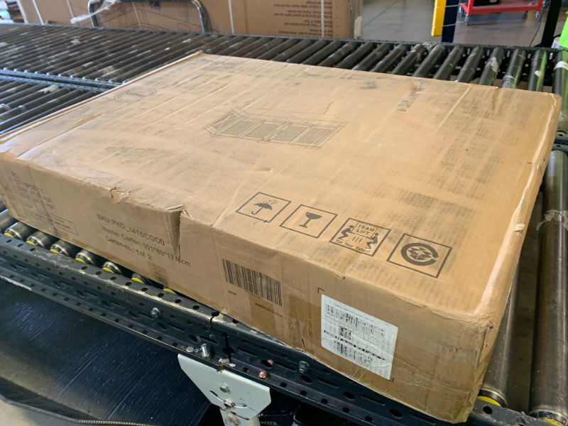 Photo 1 of BROWN CABINET