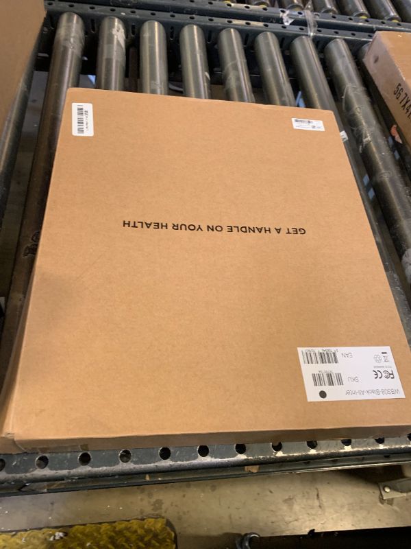 Photo 1 of WITHINGS Body Scan - Connected WiFi Scale to Improve Your Health, BIA Personal Scale, Body Composition Analysis, Body Fat, Muscle Mass, Water Percentage