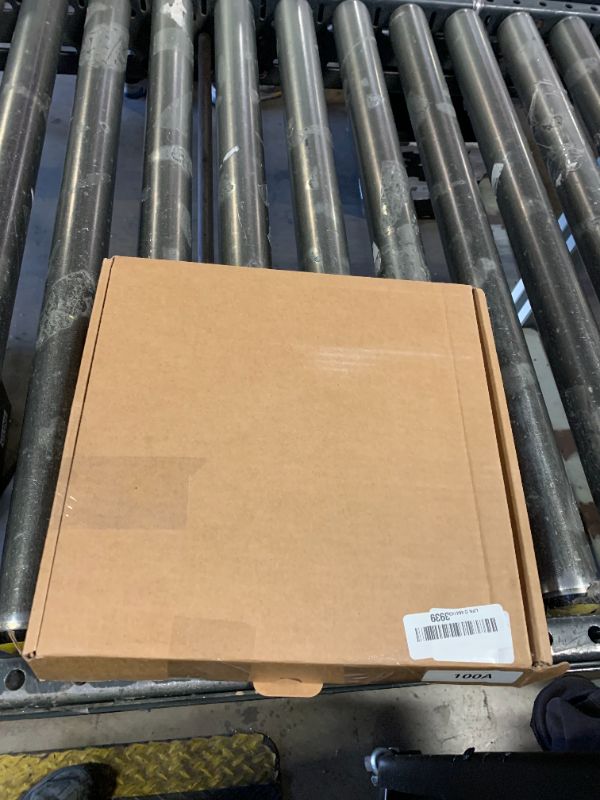 Photo 1 of Ovfioaji 200W Solar Panel Kit 12V with 100A Solar Charge Controller and Extension Cable with Battery Clips for Boat Motorcycle Home Outdoor Lights RV Outdoor Camera Generators