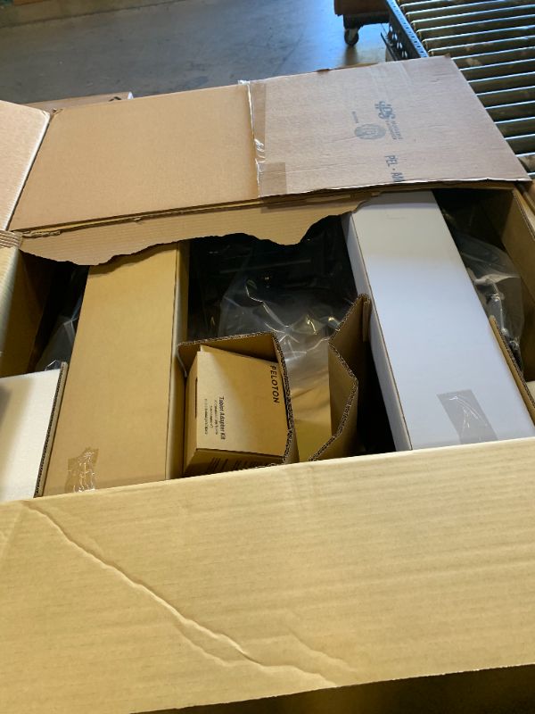 Photo 1 of PELOTON TREAD PRQ14 WITH AMBER