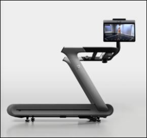 Photo 1 of PELOTON TREAD PRQ14 WITH AMBER