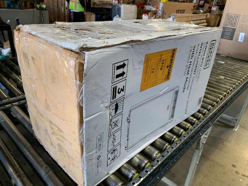 Photo 1 of BLACK+DECKER Portable Air Conditioner for Rooms