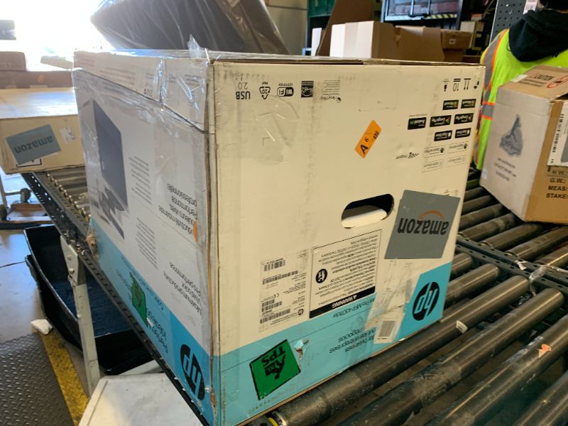 Photo 1 of HP Color Laserjet Pro MFP 4301fdw Wireless All-in-One Color Laser Printer, Scanner, Copier, Fax, Best-for-Office