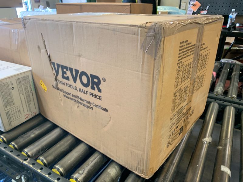 Photo 1 of VEVOR 8 in 1 Heat Press Machine 15x15 Inch T-Shirt Pressing Machine 360° Swing Away Professional Sublimation Heat Press for Sublimation, Vinyl, Heat Transfer Projects