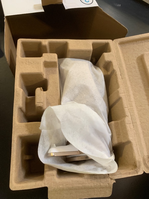 Photo 1 of **INCOMPLETE** simplehuman 9 oz. Touch-Free Automatic Rechargeable Sensor Pump, Brass Stainless Steel, New