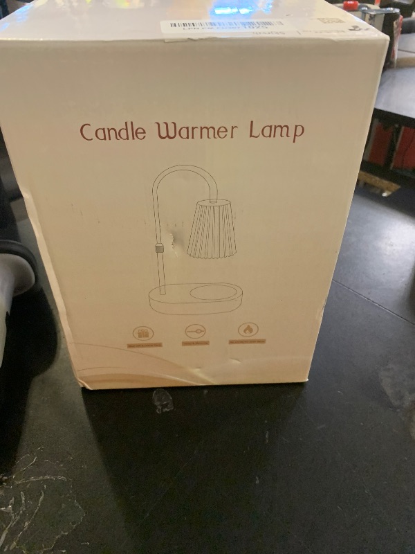 Photo 1 of Candle Warmer Lamp