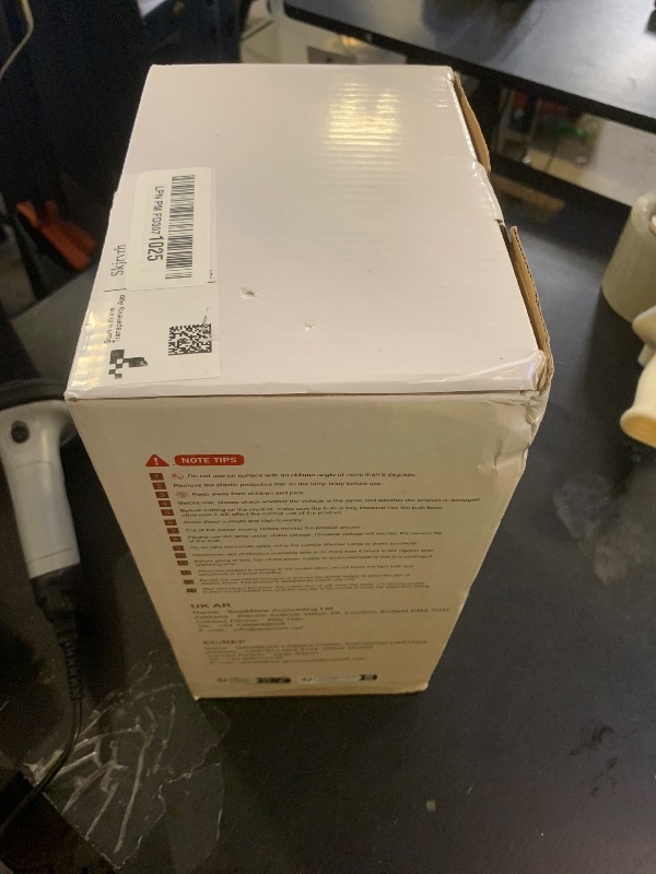 Photo 1 of Candle Warmer Lamp