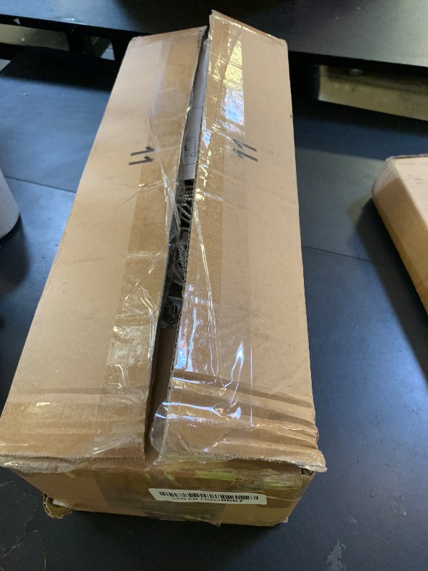 Photo 1 of [Remote Control & 12 Modes] SURCVIO 3 Ft Christmas Tree with Timer 50 Four Color LED Lights DIY 15 Ball Ornaments Star Artificial Xmas Tree Indoor Outdoor Home Holiday Decorations (Silver)