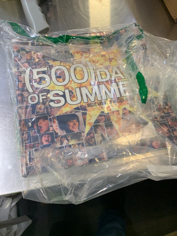 Photo 1 of (500) Days Of Summer: Music From The Motion Picture (Various Artists)