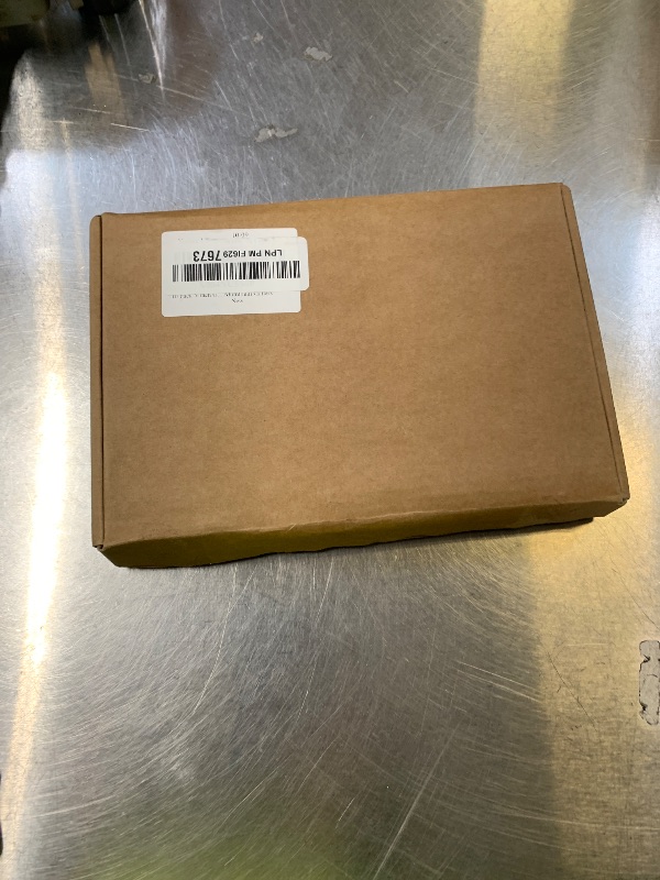 Photo 1 of 10 Pack 5 Inch K Style Gutter Hangers with Rust-Resistant Screws,Quick Screw Gutter Clips Hidden Gutter Bracket Come for 5" K-Style Aluminum Gutters - Includes 1/4" x 5.9" Hex Bit