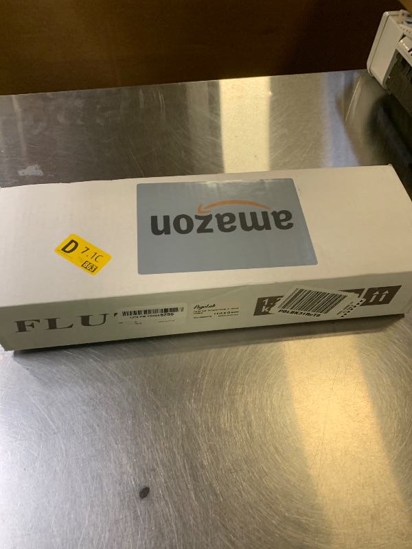 Photo 1 of POGOLAB Open Hole C Flute, 16 Keys Student Flute Instrument for Beginner Advanced Player, with Carry Bag, Strap, Gloves, Adjustment Screwdriver, Cleaning Kit (Open/Closed Hole, Silver Plated)