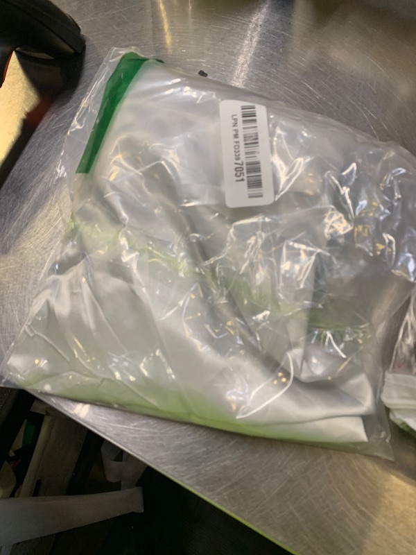 Photo 1 of 2 Pcs Silk Pillowcase for Memory Foam Neck Satin Pillow Case for Contoured Support Headrest Wave Shape Soft Smooth Headrest Cover (Light Gray)