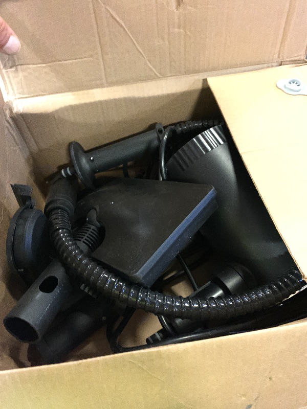 Photo 1 of 11-in-1 Steam Mop - Detachable Handheld Steam Cleaner with 380mL Tank, 260? Floor Steamer for Hardwood, Tile, Grout, Windows, Bath & Kitchen - 3-Level Steam Control, Multi-Purpose Floor Steam Cleaner