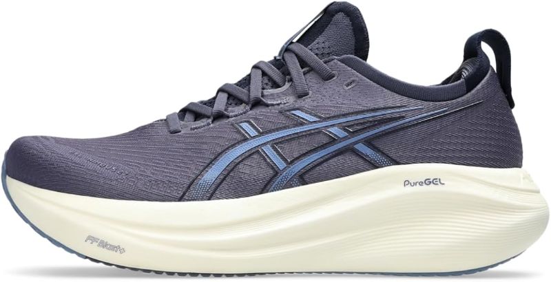 Photo 1 of 







ASICS Men's Gel-Nimbus 27 Running Shoes
Visit the ASICS Store
ASICS Men's Gel-Nimbus 27 Running Shoes