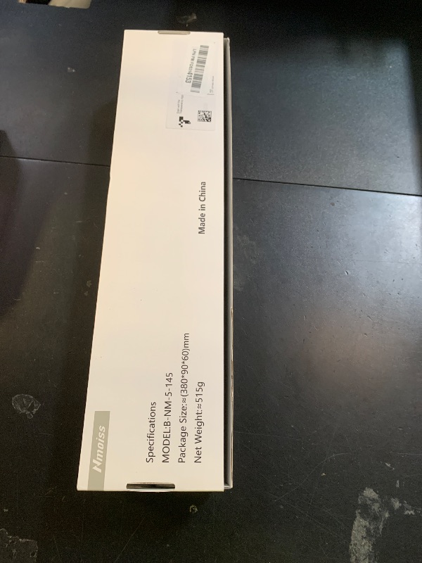 Photo 1 of [2025 Upgraded] Nmoiss Windshield Sun Shade Umbrella [Ice Rib] High Speed ??Cooling 99% UV Blocking Protects Car from Sun and Heat Damage, Keeps Cool and Protects Interior Medium (56" L x 31" W)