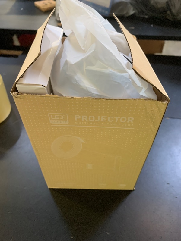 Photo 1 of Projector