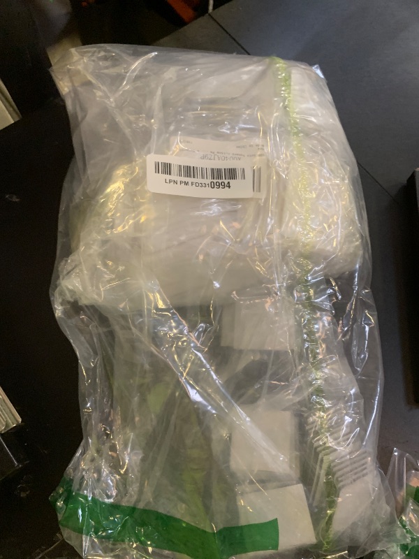 Photo 1 of 100PCS Square Button Parts, DIY Fridge Magnet Button Maker Supplies for Squares-Shaped Button Maker Machine 50mm, Including Metal Cover, Plastic Back Cover, Clear Film, Soft Magnet (Square)