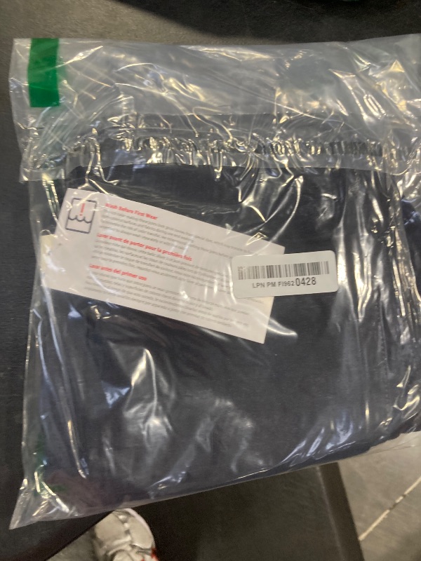 Photo 1 of Amazon Essentials Women's High-Rise Skinny Jeans - Discontinued Colors, Black Rinse, 6