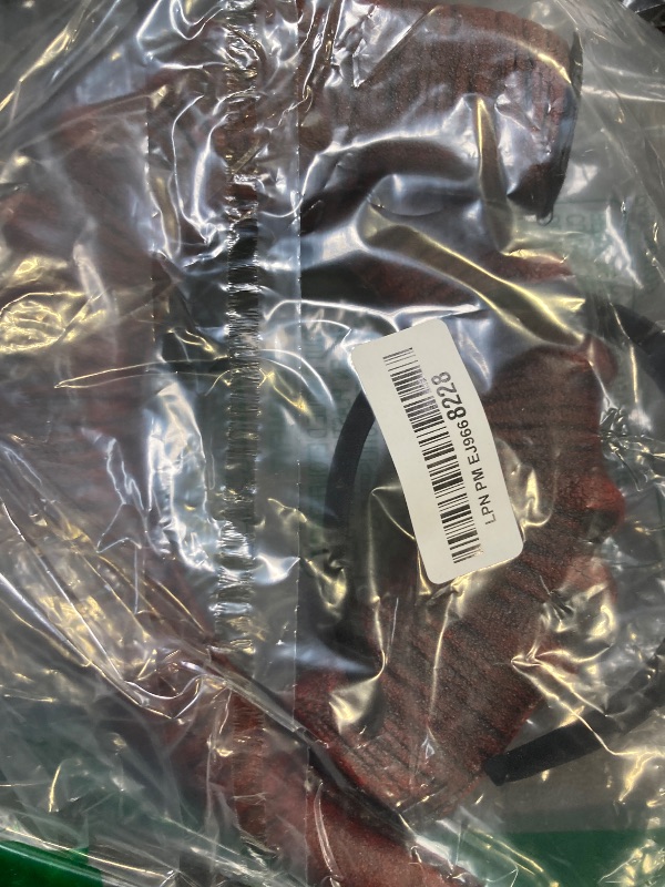 Photo 1 of Alodidae Red Devil Horns Headband Large Demon Horn Halloween Costume Cosplay Accessories for Women Men
