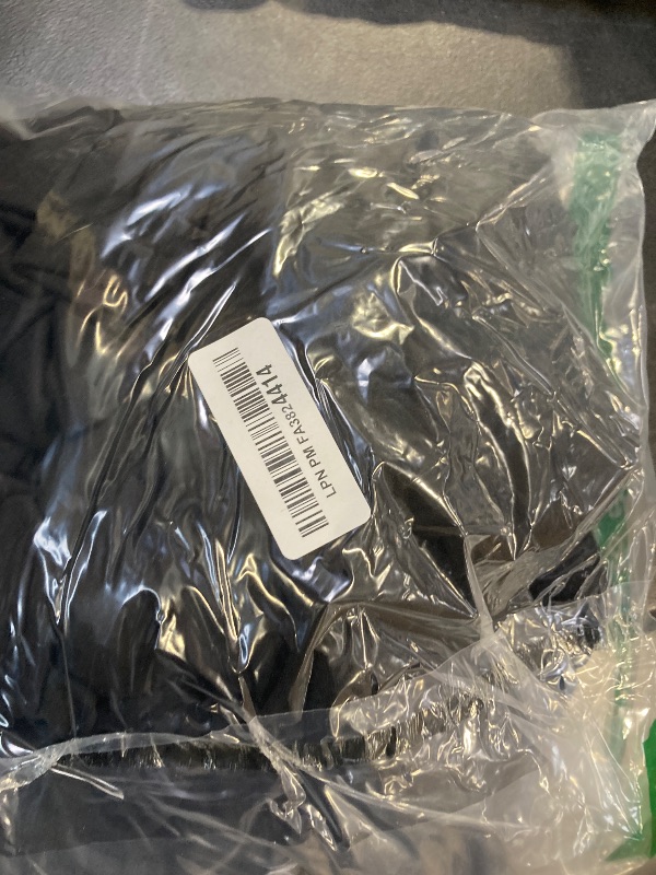 Photo 1 of OYOZONE Men's Long Length Lightweight Ruffle Shawl Collar Cape Coat, Black (L, Regular, 100% Cotton/Algodón, Gothic, Steampunk)