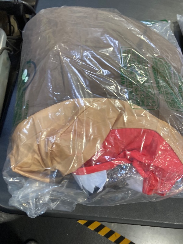 Photo 1 of adult dinosaur costume 