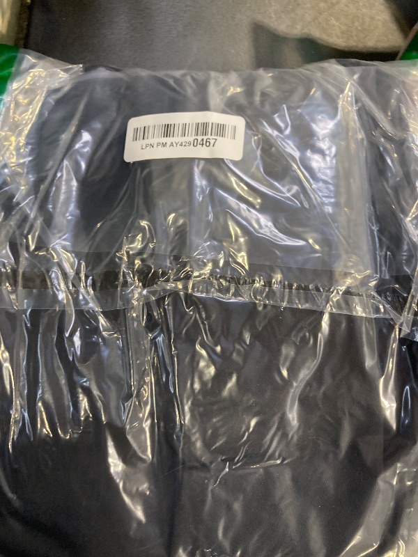 Photo 1 of Amazon Essentials Men's Classic-Fit 9" Chino Shorts, Black, 38