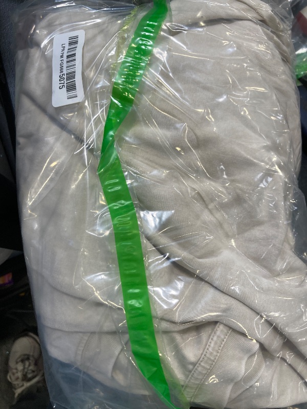 Photo 1 of 3 Pcs Oversized Heavy Cotton Summer T-Shirts Vintage Unisex Short Sleeves Casual Loose Basic Tops(Beige+Coffe+Black 3XL)