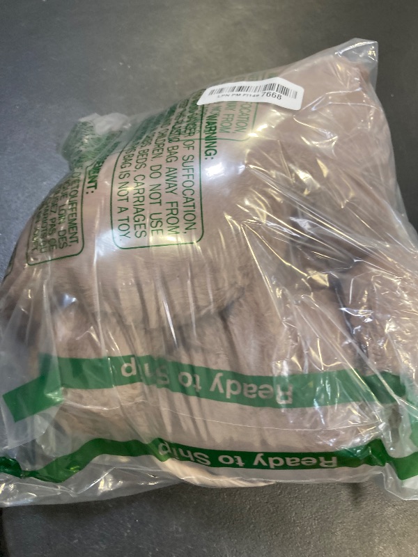 Photo 1 of 3.5 LB Weighted Stuffed Animals Bear, 24 Inch Weighted Plush Animals Throw Pillow, Cute Kawaii Plush Toys Gifts for Kids Adults Teens Birthday Christmas