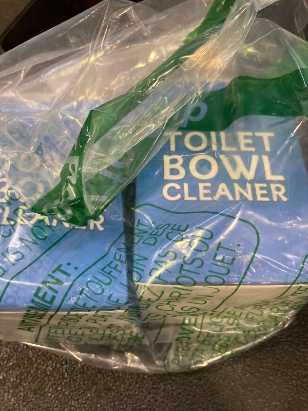 Photo 1 of YAGUAN Splash Toilet Cleaner, New Foaming Bowl Toilet Cleaner, Bowl Powder Bathroom Sink and Drain Powder (2 Box 12 Bags)