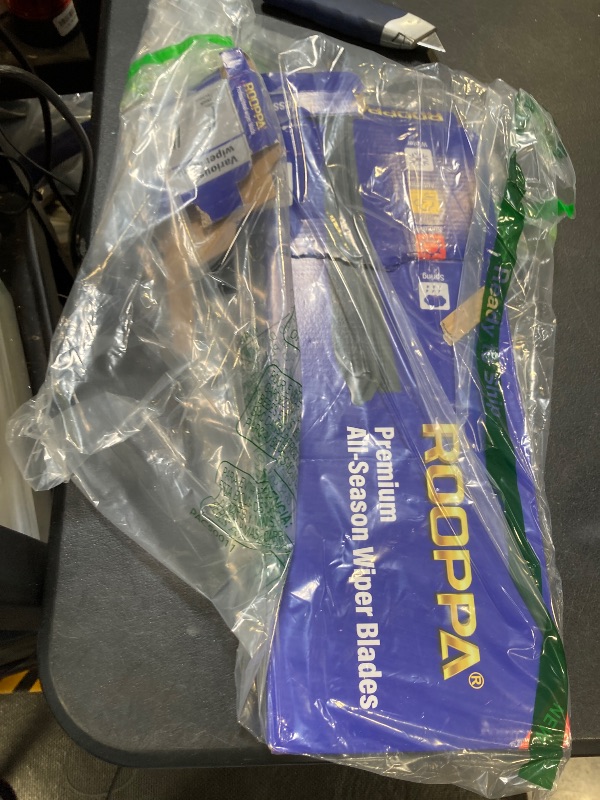 Photo 1 of 2 wipers Replacement For 2012-2018 2019 2020 Tesla Model S Original Equipment Replacement Windshield Wiper Blades - 28"/18" (Set of 2) Top Lock