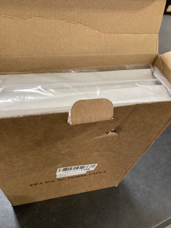 Photo 1 of 2-pack 511 Replacement Filter, Compatible with Blue Air Blue Pure 511 Air Purifier, Ture HEPA Filters, and Activated Carbon Filter