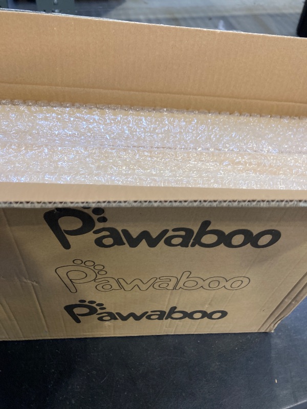 Photo 1 of 2025 Upgraded Dog Ramp for Couch, Foldable Small Dog Ramp for Sofa, 4 Adjustable Height from 13'' to 21", Portable Stable Pet Steps with Non-Slip Pad, Pet Ramps Use for Sofa Couch Stairs