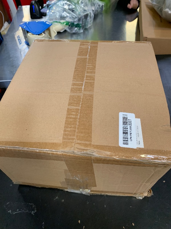 Photo 1 of **PARTIAL SET----*** 14.1 inch Wall Sconces Set of Two with Remote Control, Dimmable, Adjustable Colors 2700-6500K, Plug in Wall Sconces with White Fabric Shades, Plug in Wall Light, Black