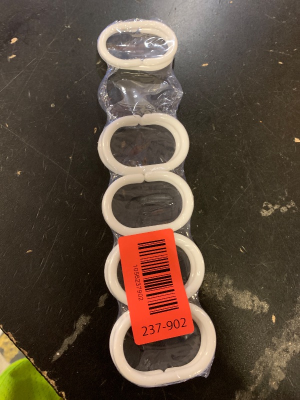 Photo 1 of 10 shower curtain hooks