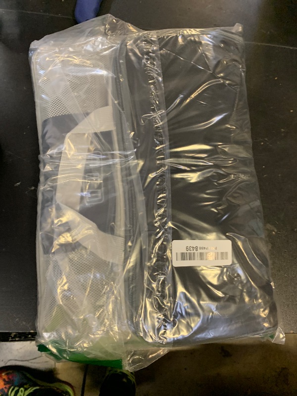 Photo 1 of 10 Set Compression Packing Cubes for Travel Essentials,Compressible Expandable Packing Cubes for Suitcase,OlarHike Luggage Organizer Bags for Travel,Handy Helper for Organizing Clothes(Black)