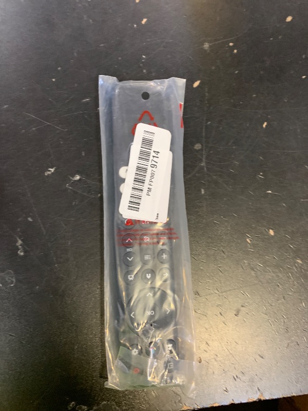 Photo 1 of (Upgrade) Besia RC813 Replacement Remote for All TCL Android/Google TVs, Compatible with Q/S/FHD/UHD/QLED Series Without Voice Command