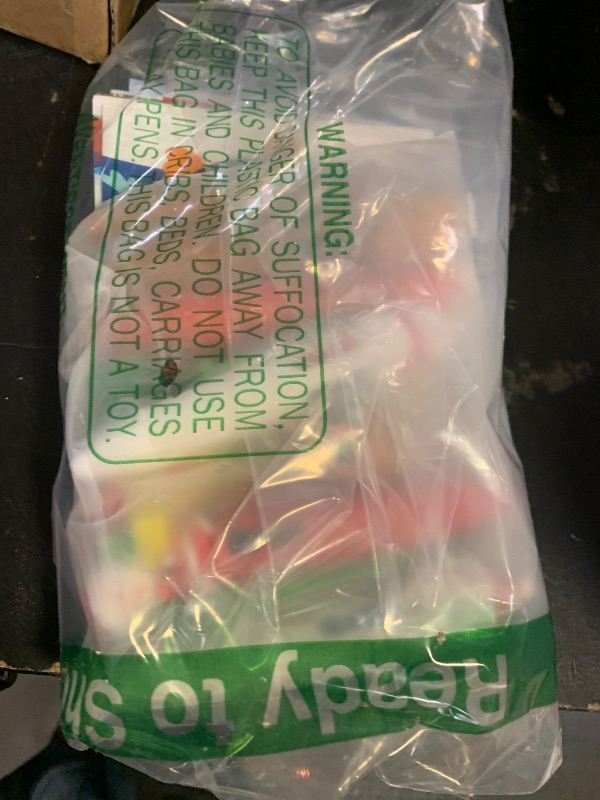 Photo 1 of 10 Sets Christmas Notepads with Pens Merry Christmas Mini Notebooks Colorful Xmas Ballpoint Pens Santa Snowman Pocket Notebook for Winter Xmas Party Home Staff Teacher Coworker School Office Gifts