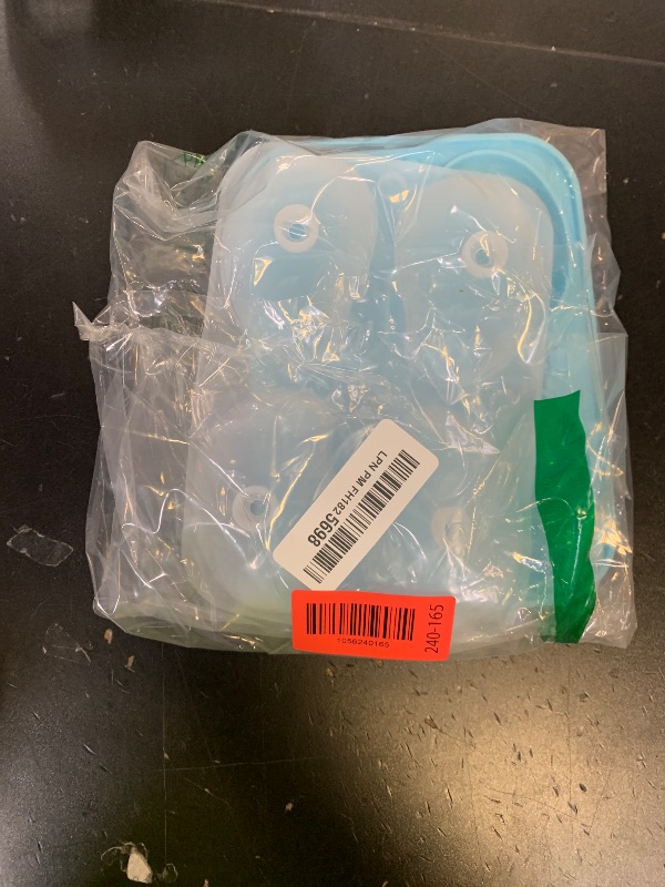 Photo 1 of Montidey 4 Holes 3D Mango Shape Cake Mold Fruit Pudding Ice Tray Mold Jelly Pastry Ice Cream Mould Mousse Cake Baking Molds