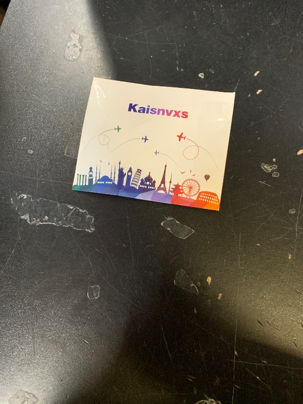 Photo 1 of KAISNVXS 4G LTE Cellular Data SIM Card for 365 Days 15GB Compatible with USA Nationwide Networks for Security Cameras, Hunting Trail Cameras, Game Cameras, Tablets, Unlocked IoT Device,Plug and Play